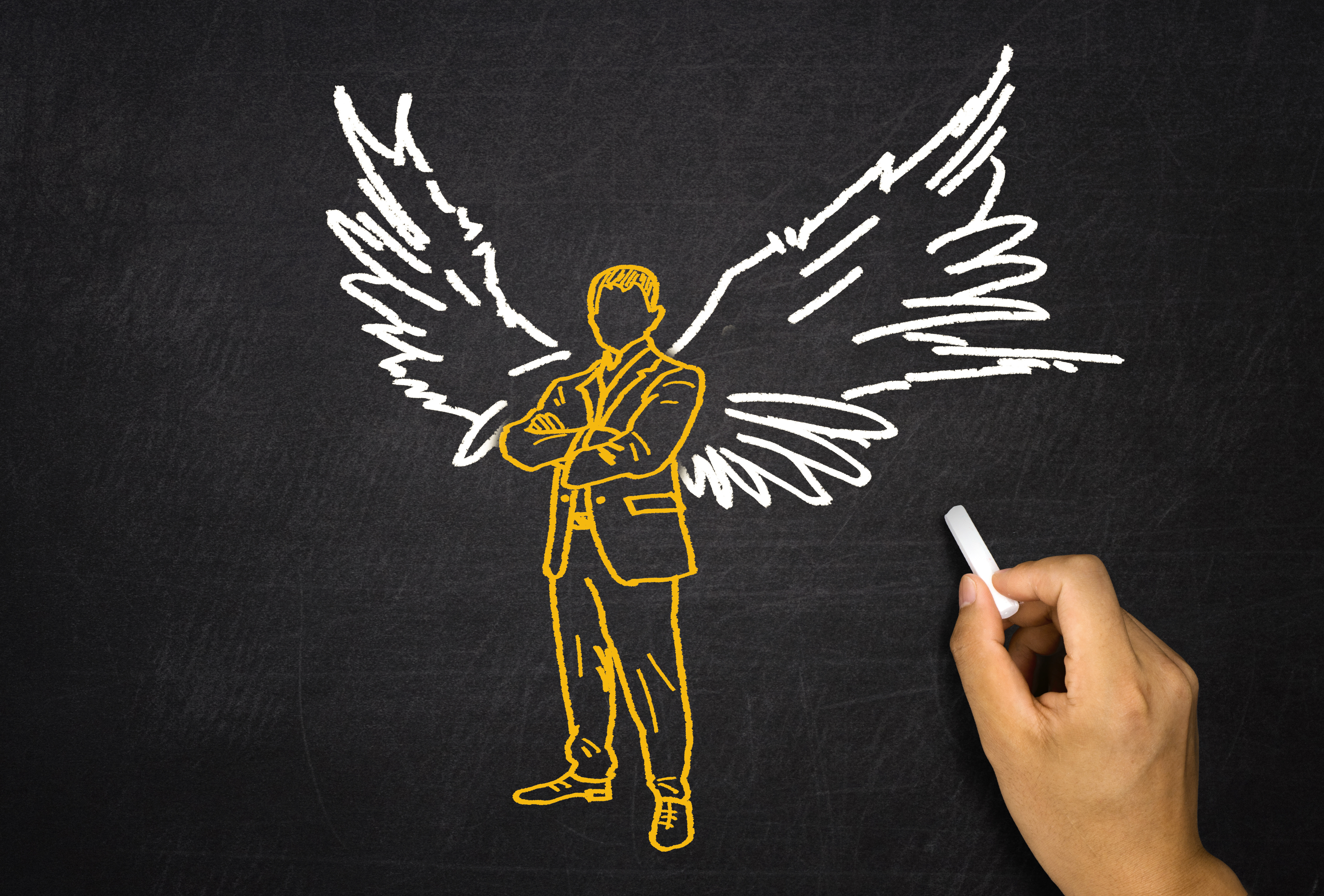 Business Angel: how much does the startup world matter?