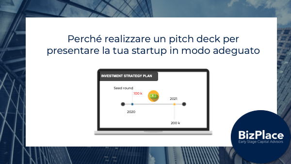 How to create a pitch deck to present your startup properly