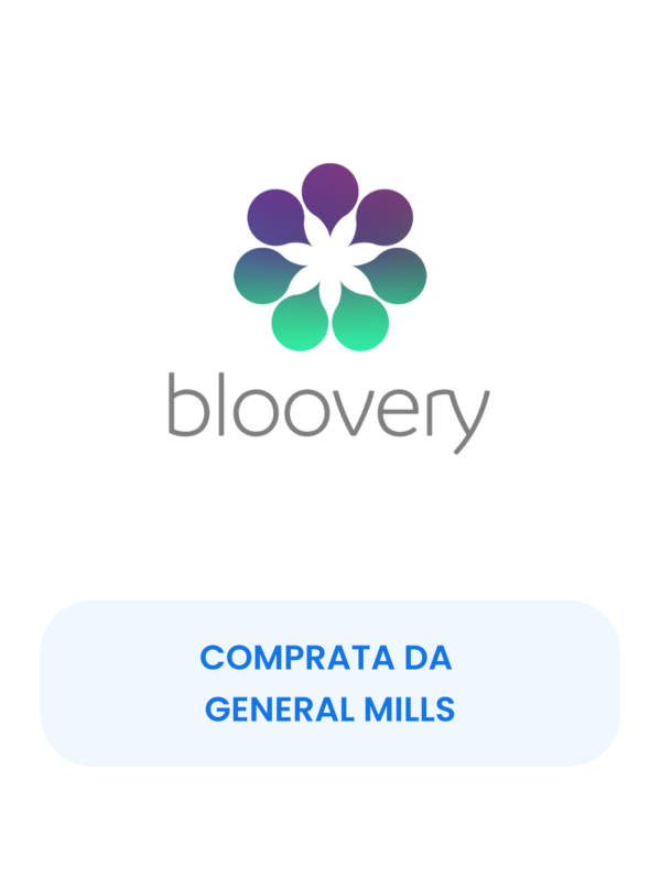 Bloovery - Logo