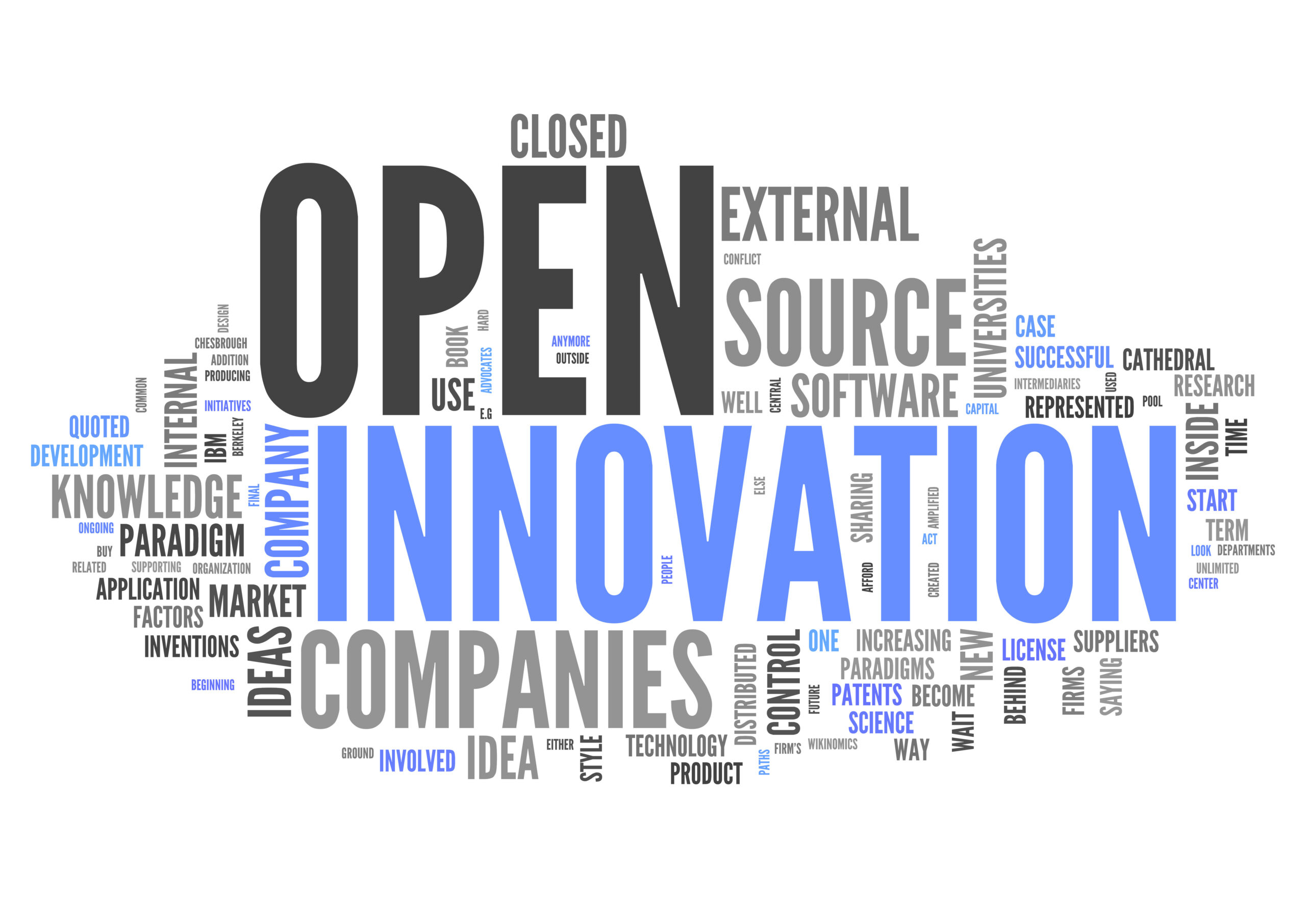 Open Innovation: Benefits&Advantages for companies